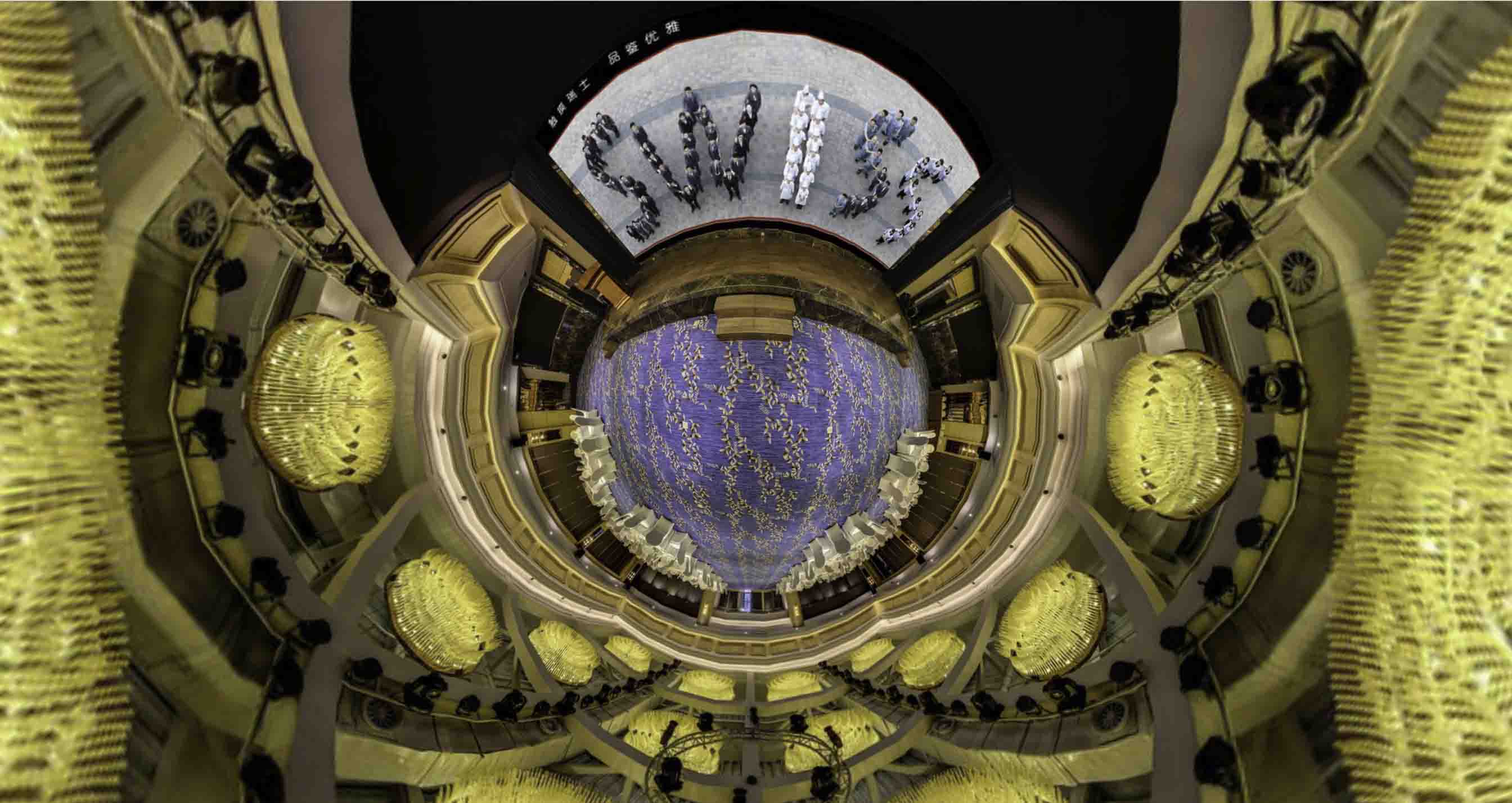 文圣探索VR全景拍摄中的深度感：营造沉浸式体验的关键要素